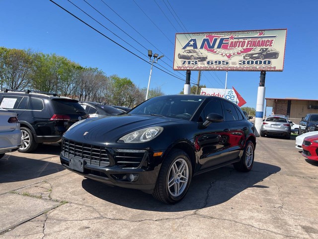 Porsche Macan Base AWD 4dr SUV - Houston TX