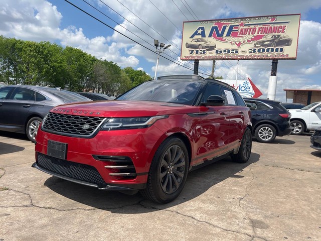 Land Rover Range Rover Velar R-Dynamic SE - Houston TX