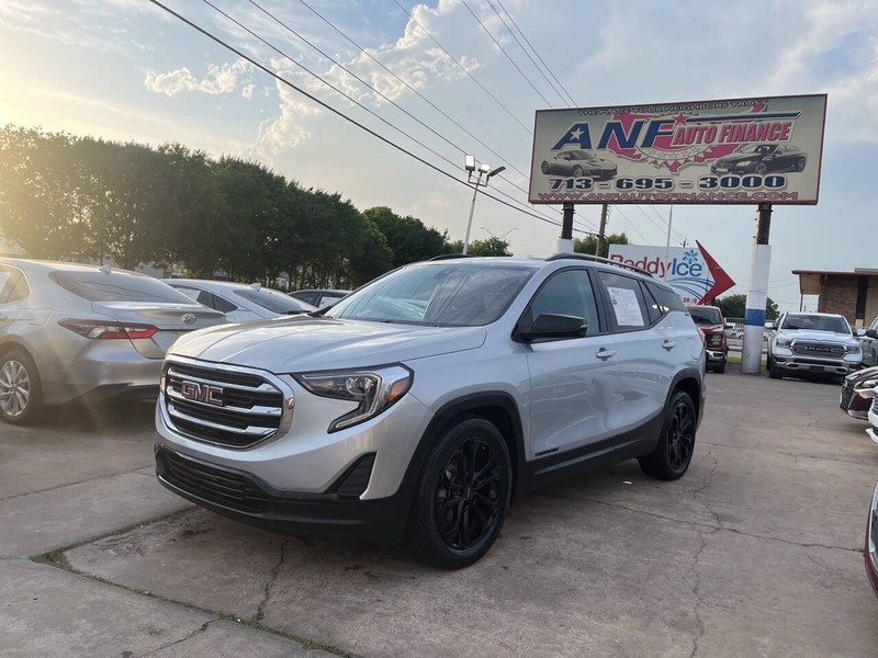 2020 GMC Terrain SLE FWD's photo