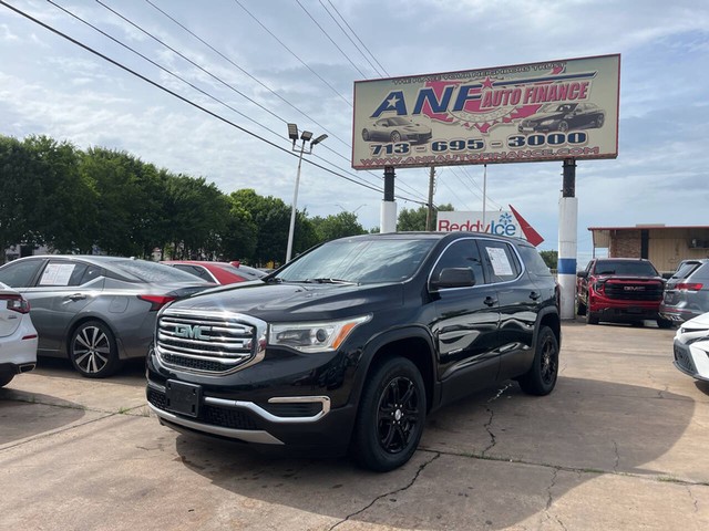 GMC Acadia SLE - Houston TX