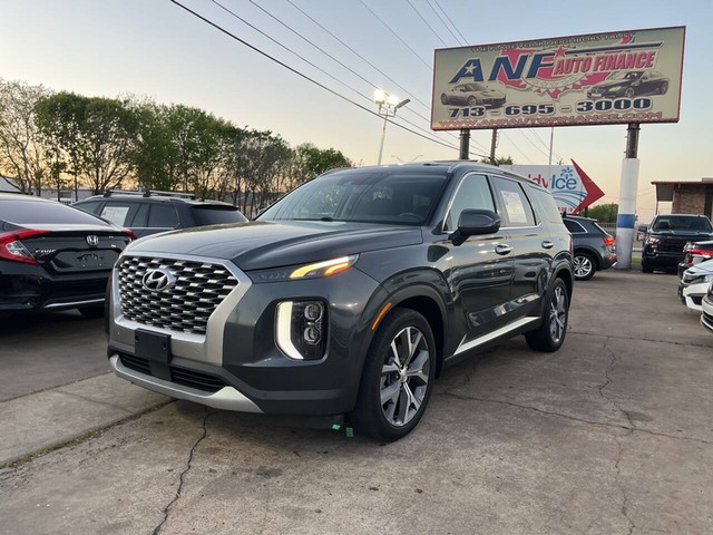 Hyundai Palisade SEL AWD 4dr SUV - Houston TX