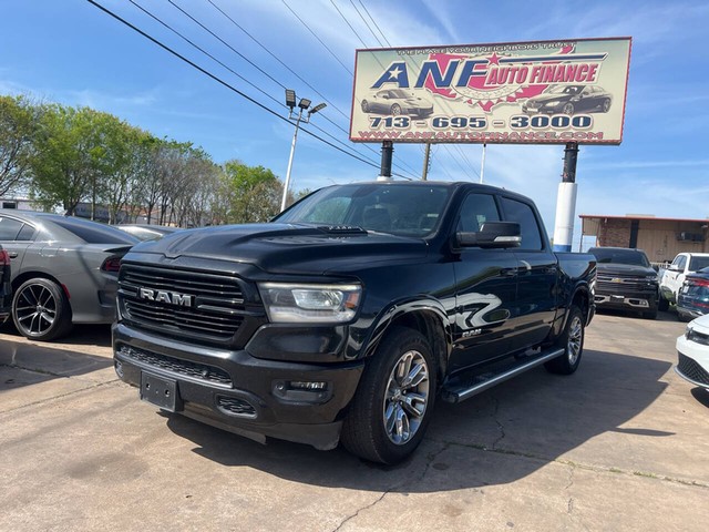 Ram 1500 2WD Laramie Crew Cab - Houston TX