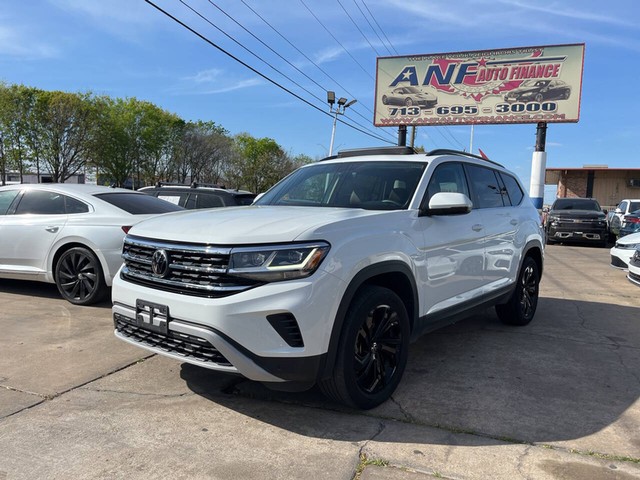Volkswagen Atlas 3.6L V6 SE w/Technology - Houston TX