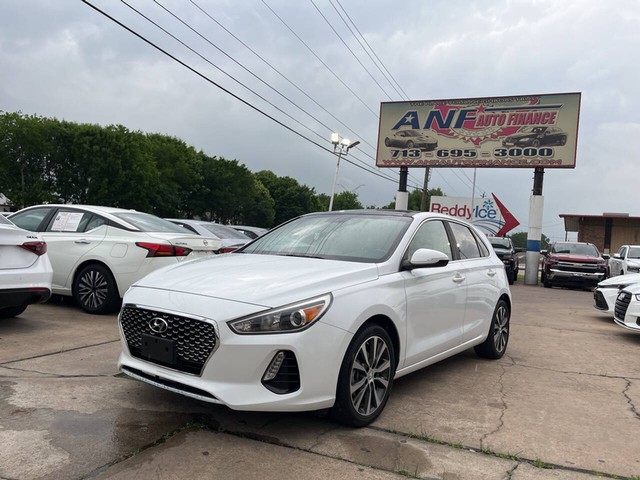 Hyundai Elantra GT Auto - Houston TX