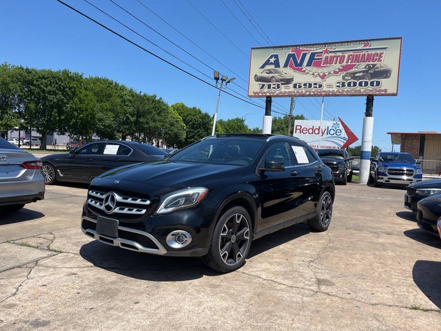 Mercedes-Benz GLA GLA 250 - Houston TX