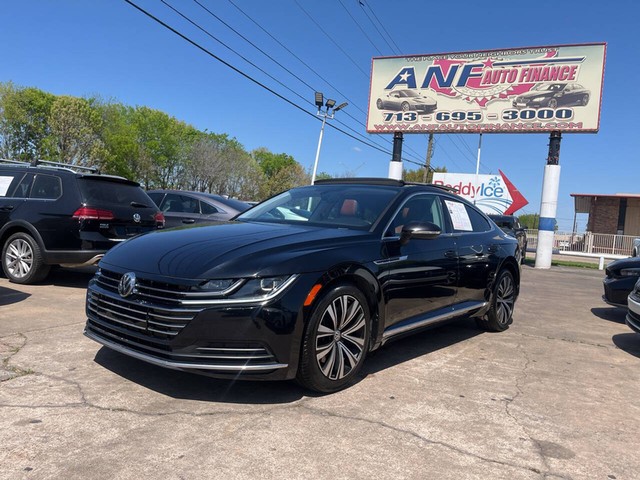 Volkswagen Arteon SEL - Houston TX