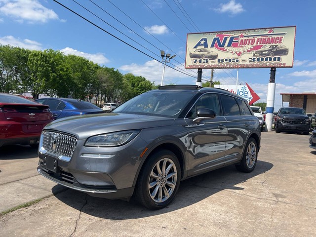 Lincoln Corsair Standard - Houston TX