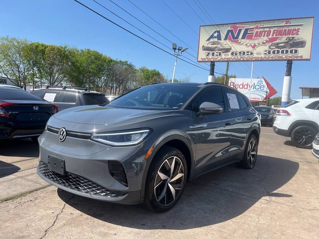 Volkswagen ID.4 Pro S - Houston TX