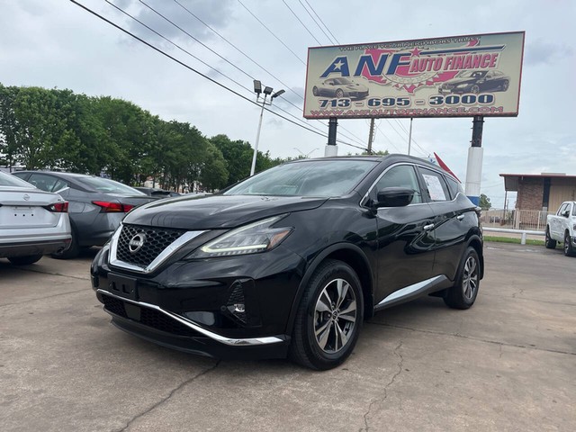 Nissan Murano SV - Houston TX