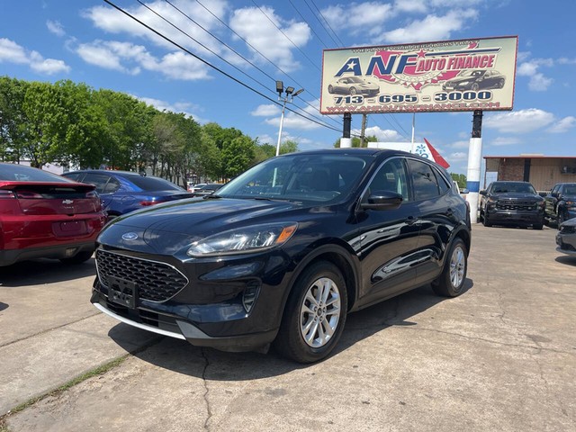 Ford Escape SE - Houston TX