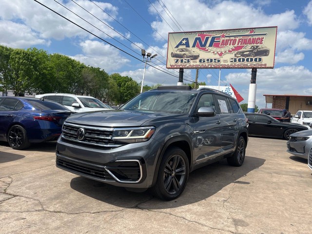 Volkswagen Atlas 3.6L V6 SEL R-Line - Houston TX