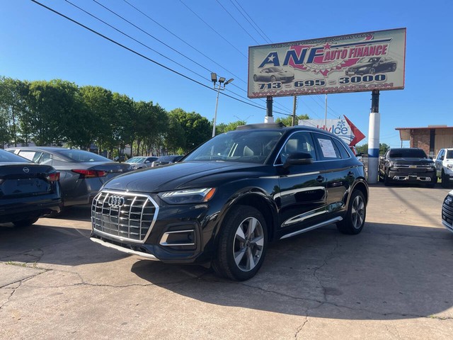 Audi Q5 quattro Prestige 40 TFSI AWD 4dr SUV - Houston TX