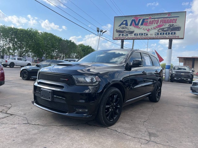 Dodge Durango R/T 4dr SUV - Houston TX