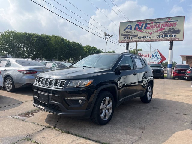 Jeep Compass Altitude 4x4 4dr SUV - Houston TX