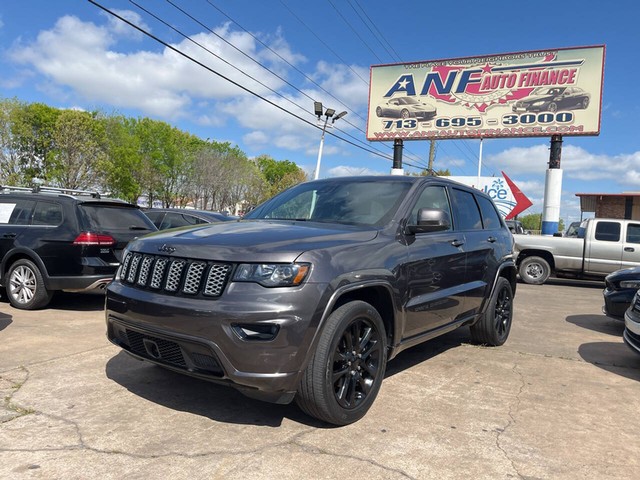 Jeep Grand Cherokee Laredo 4x2 4dr SUV - Houston TX