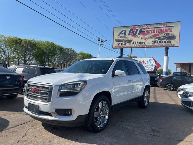 GMC Acadia Limited Base 4dr SUV - Houston TX