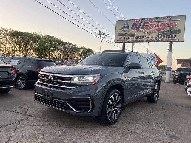 Volkswagen Atlas Cross Sport V6 SEL Premium R Line 4Motion AWD 4dr SUV - Houston TX