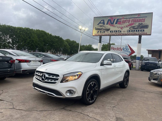 Mercedes-Benz GLA GLA 250 4dr SUV - Houston TX