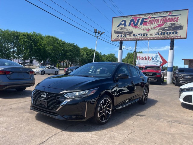 Nissan Sentra SR 4dr Sedan - Houston TX