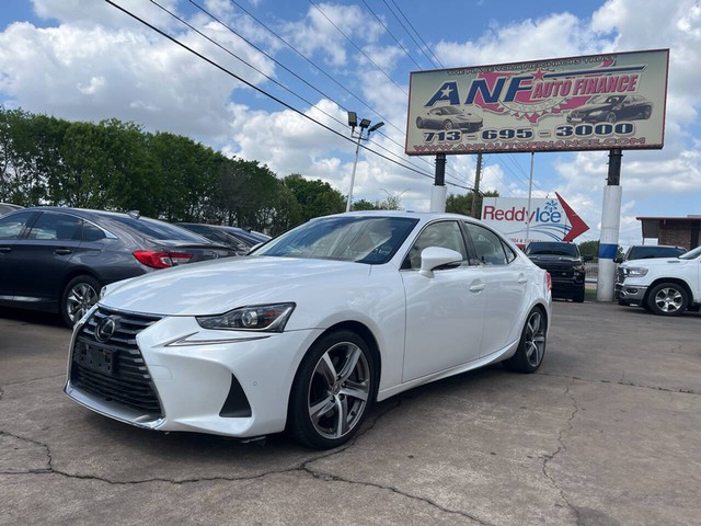 Lexus IS 300 Base 4dr Sedan - Houston TX