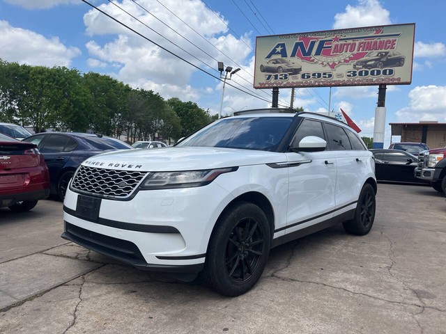 Land Rover Range Rover Velar P250 S AWD 4dr SUV - Houston TX