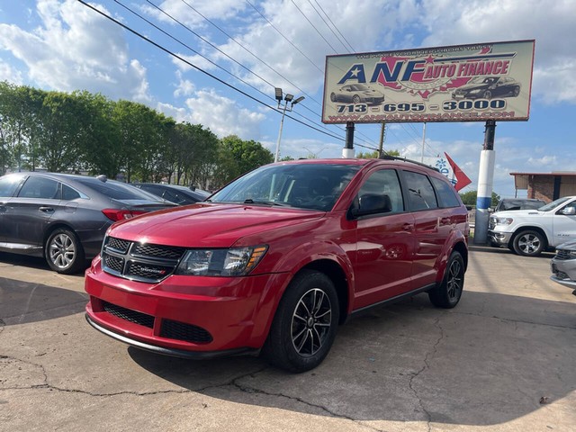 Dodge Journey SE 4dr SUV - Houston TX