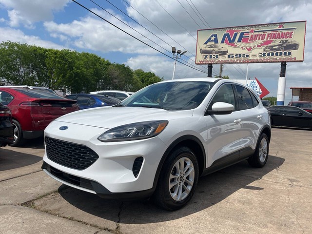 Ford Escape SE Hybrid - Houston TX