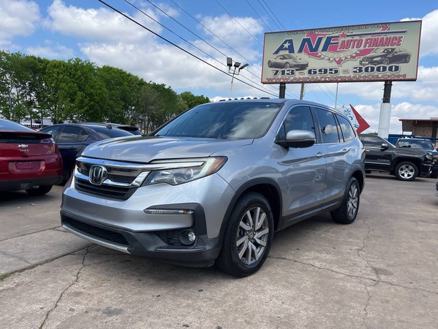 Honda Pilot EX-L - Houston TX
