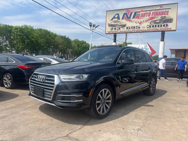 Audi Q7 quattro Premium 45 TFSI AWD 4dr SUV - Houston TX
