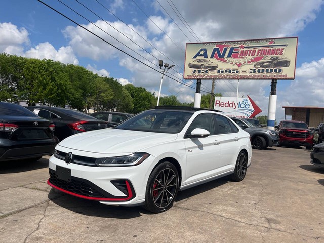 Volkswagen Jetta GLI Autobahn 4dr Sedan 7A - Houston TX