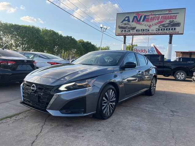 Nissan Altima 2.5 SV 4dr Sedan - Houston TX
