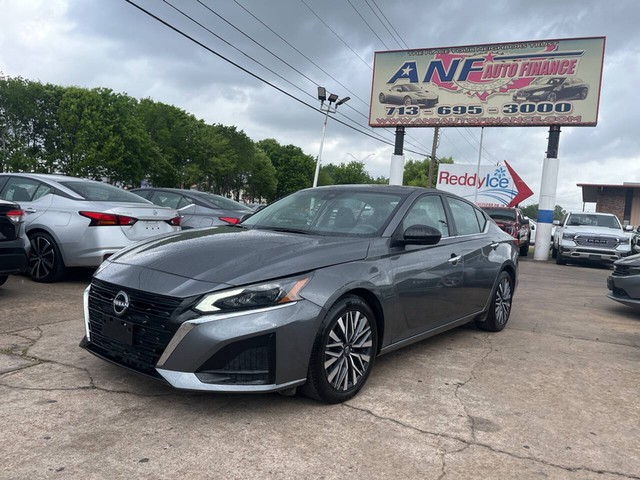 Nissan Altima SV - Houston TX