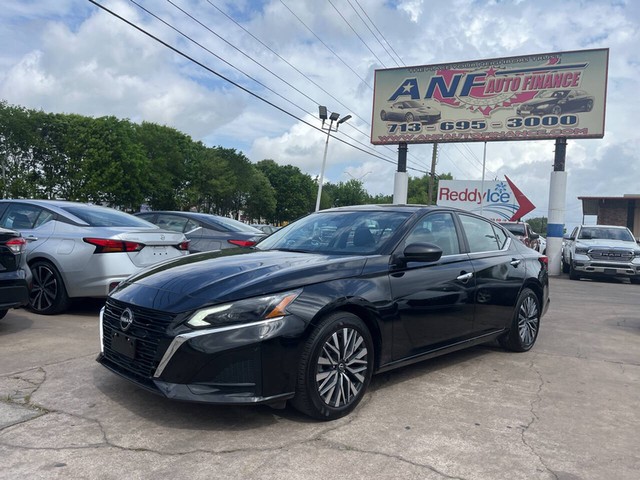 Nissan Altima 2.5 SV 4dr Sedan - Houston TX