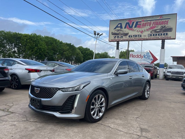 Cadillac CT5 Premium Luxury 4dr Sedan - Houston TX