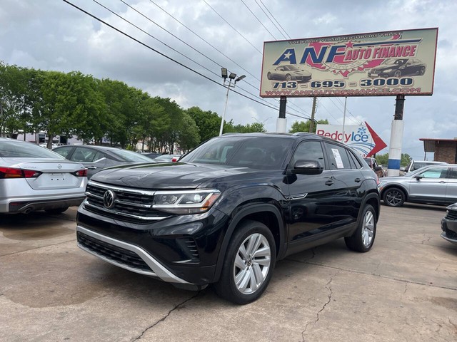 Volkswagen Atlas Cross Sport SE 4dr SUV w/Technology - Houston TX