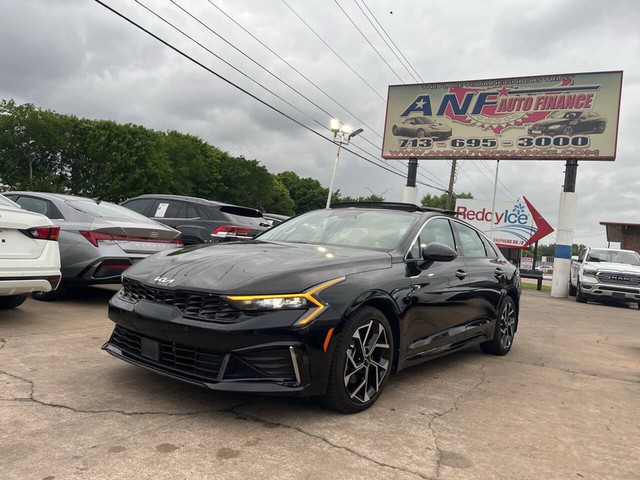 Kia K5 EX 4dr Sedan - Houston TX