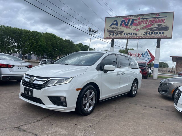 Honda Odyssey EX - Houston TX