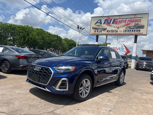 Audi Q5 quattro S line Premium 45 TFSI AWD 4dr SUV - Houston TX