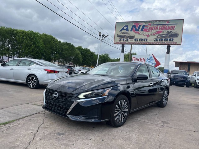 Nissan Altima 2.5 SV 4dr Sedan - Houston TX