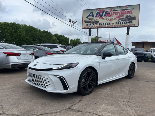 Toyota Camry XSE 4dr Sedan - Houston TX