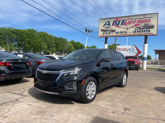 Chevrolet Equinox LT 4dr SUV w/1LT - Houston TX