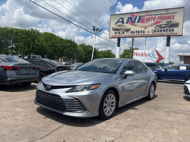 Toyota Camry LE 4dr Sedan - Houston TX