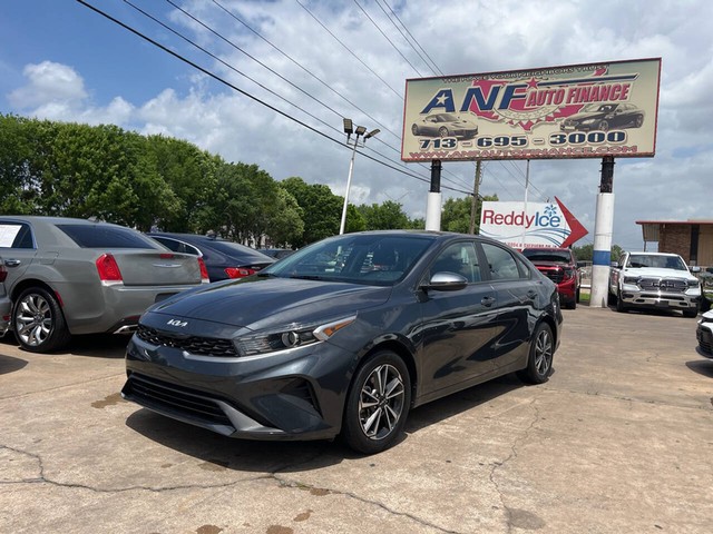 Kia Forte FE 4dr Sedan - Houston TX