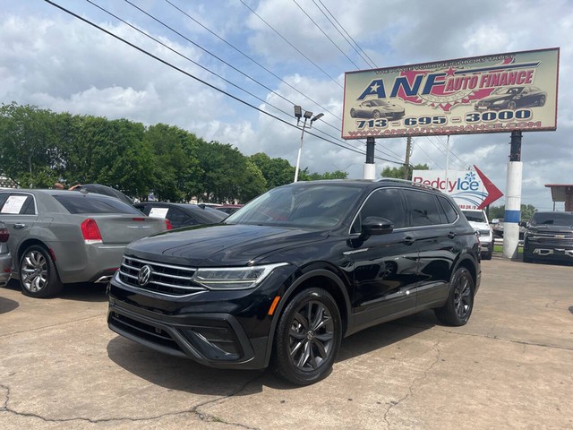 Volkswagen Tiguan SE - Houston TX