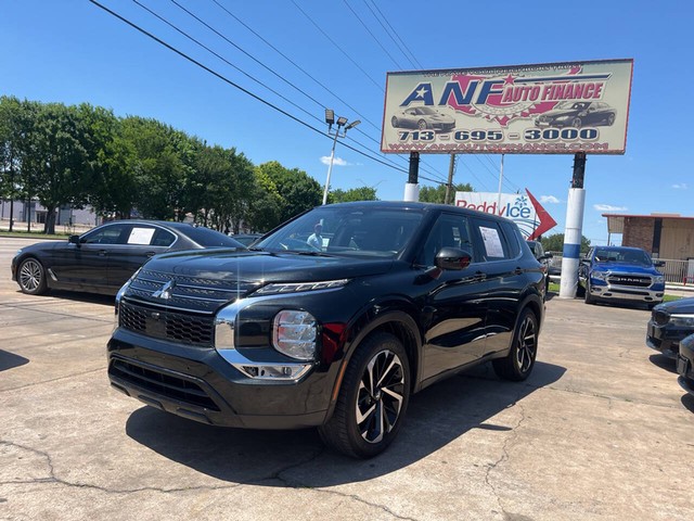 Mitsubishi Outlander SE 4dr SUV - Houston TX