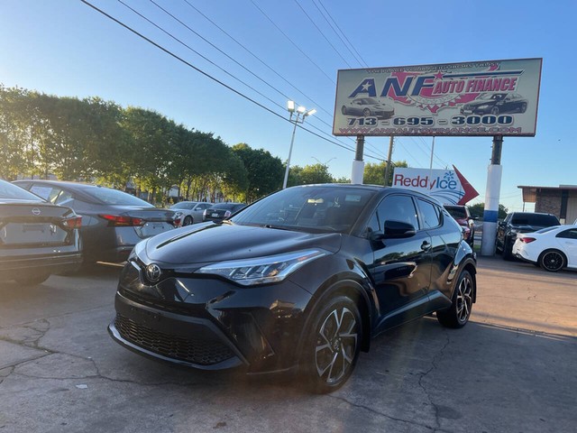 Toyota C-HR LE 4dr Crossover - Houston TX