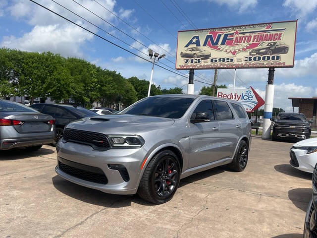 Dodge Durango R/T - Houston TX