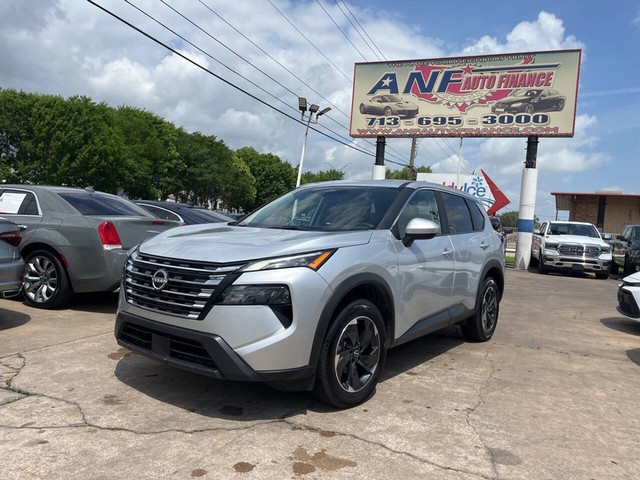 Nissan Rogue Rock Creek AWD 4dr Crossover - Houston TX