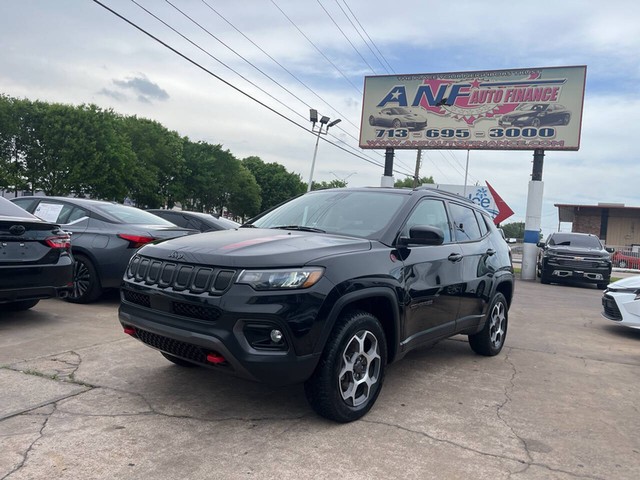Jeep Compass 4WD Trailhawk - Houston TX