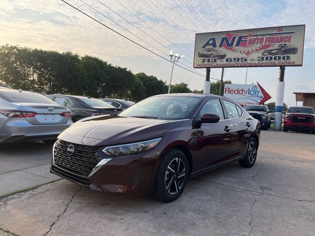Nissan Sentra SV - Houston TX